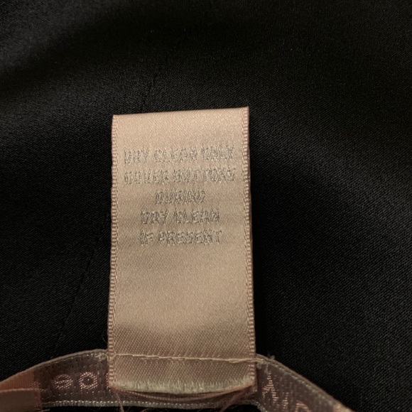 REBECCA TAYLOR Silk Pencil Skirt 💖 EUC - Picture 8 of 8